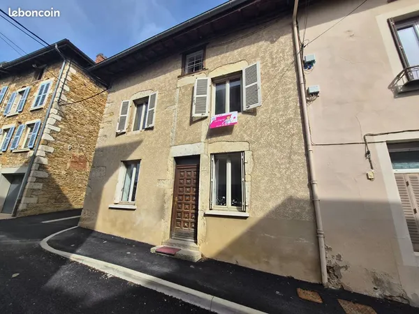 Maison 4 pièces 83 m²
