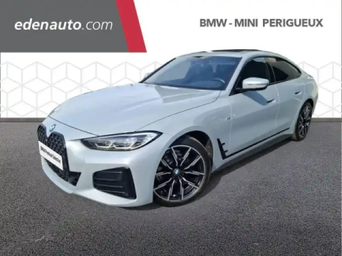 Bmw Serie 4 gran coupe 420d xdrive 190 ch bva8