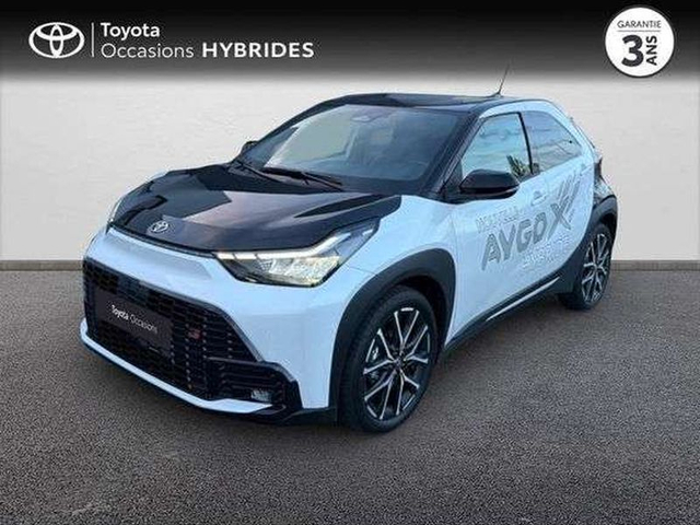 Toyota AYGO Toyota Aygo X 116h GR Sport
