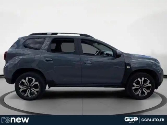 Dacia Duster 1.5 blue dci 115ch  journey 4x4 — photo 21