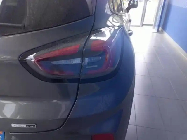 Ford Puma 1.0 flexifuel 125ch s&amp;s mhev e85 titanium — photo 4