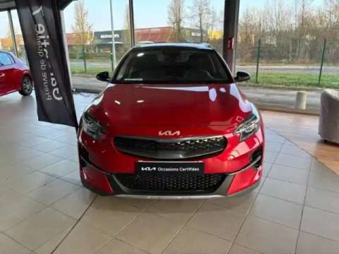 Kia Xceed 1.6 gdi 105ch + plug-in 60.5ch premium dct6