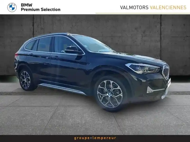Bmw X1 sdrive18da 150ch xline