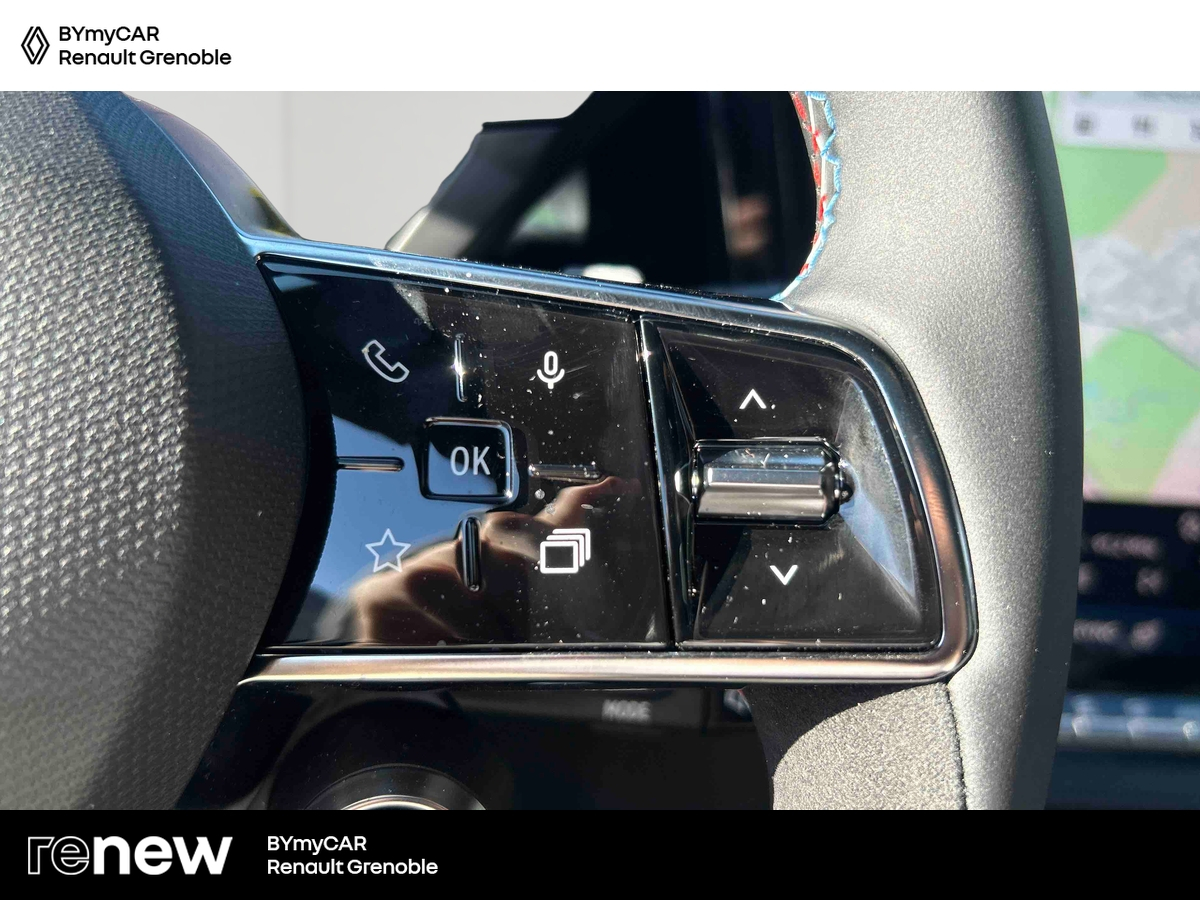 Renault Rafale E-Tech full hybrid 200 ch — photo 18