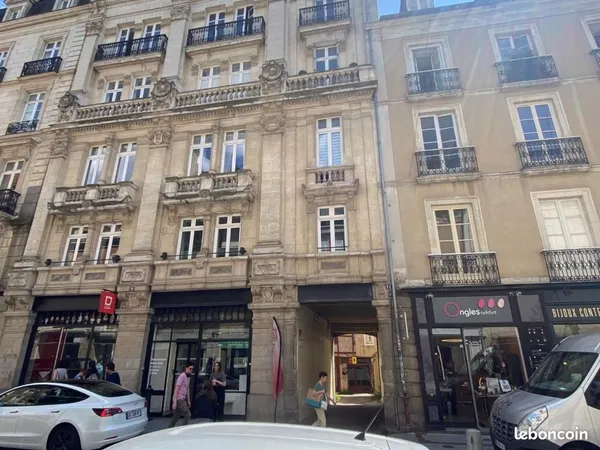 Parking 10 m² Rennes