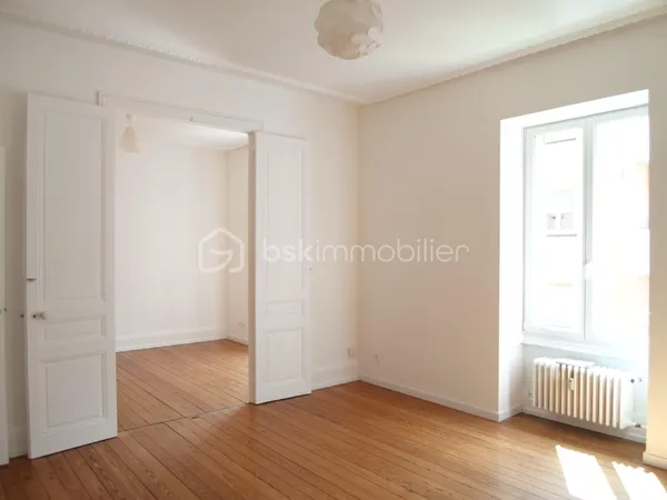 Appartement 5 pièces 113 m²