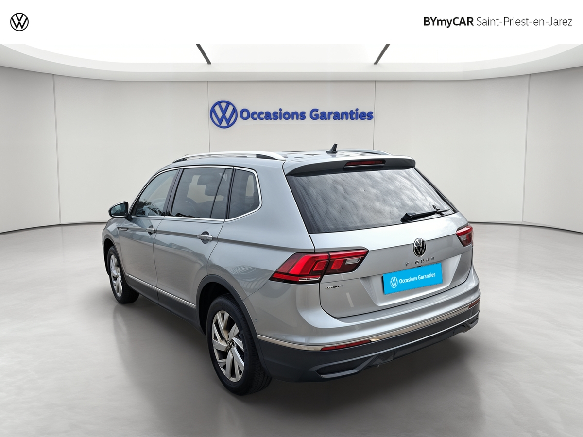 Volkswagen Tiguan Allspace 2.0 TDI 150ch DSG7 — photo 3