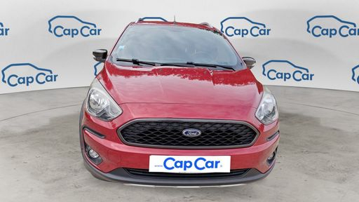 Ford KA+ 1.2 TI-VCT 85 - Active – 2018 – 98647 km – Essence – Boîte Manuelle — photo 21