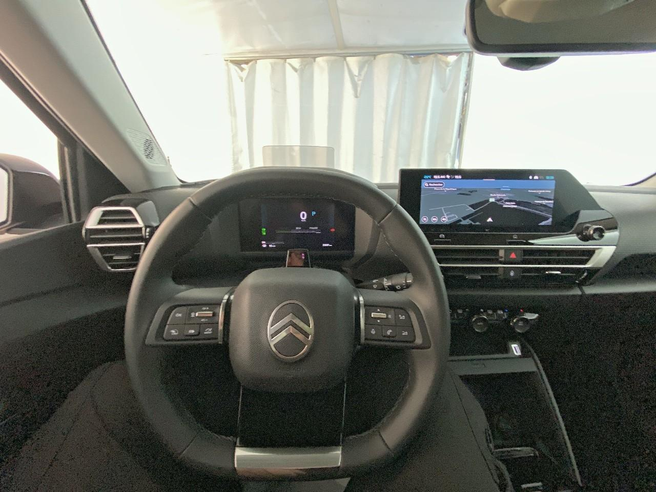 Citroën C4 hybride 145 ch e-dcs6 max — photo 12