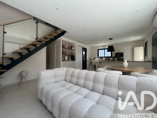 Maison 5 pièces 102 m²