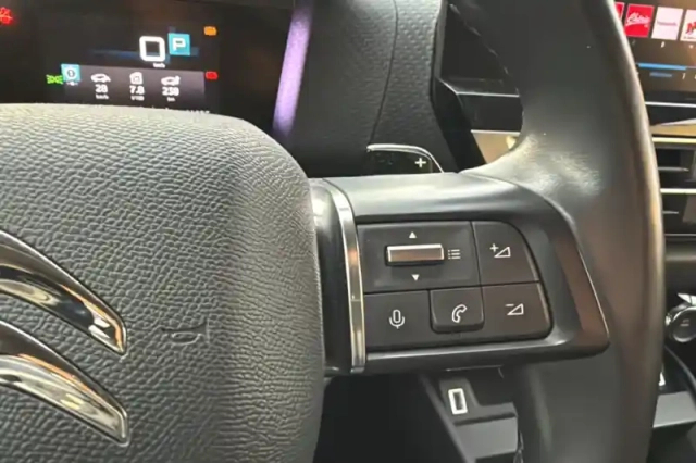 Citroën C4 puretech 130 s&amp;s eat8 — photo 45