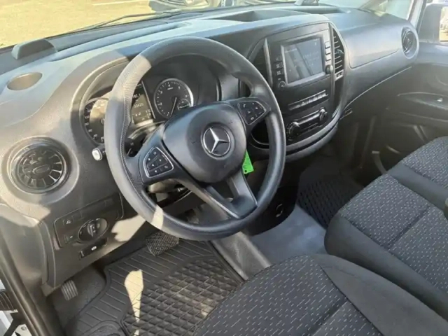 Mercedes Vito 116 cdi long l2 163ch led bva — photo 24