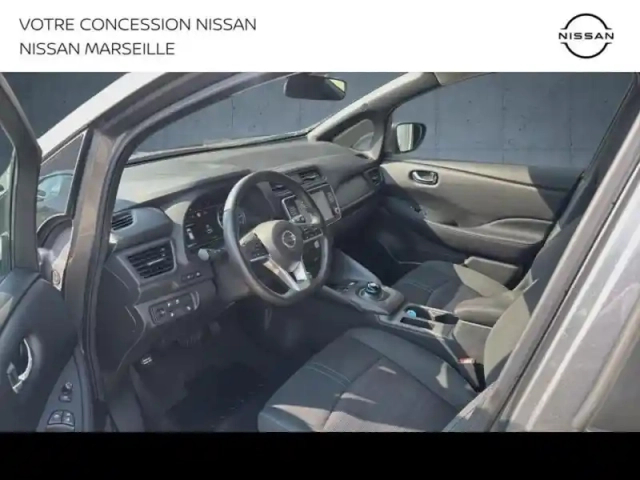 Nissan Leaf 150ch 40kwh acenta 21 — photo 10
