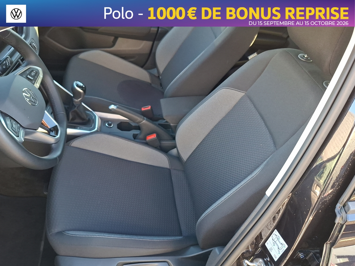 Volkswagen Polo 1.0 TSI 95 S&amp;S BVM5 — photo 18