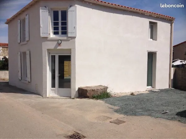 Maison rénovée