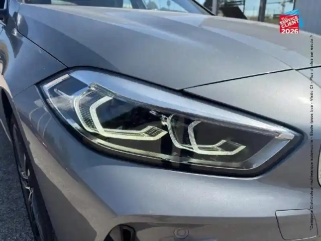 Bmw Serie 1 série 1 118ia 136ch m sport dkg7 — photo 13