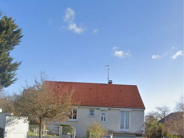 Maison 100m2 sous sol 5 pièces
