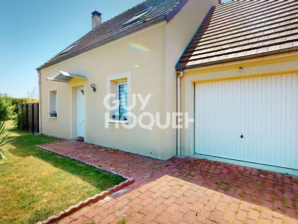 Maison 5 pièces 91 m²