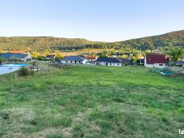 Terrain 863 m² ROULANS