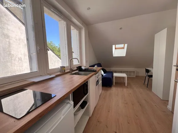 Studio - Rennes Saint-Martin