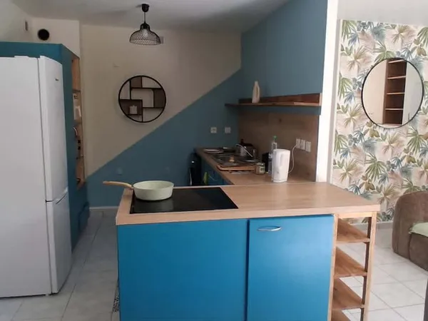 Joli duplex inversé