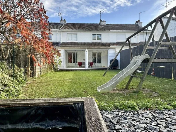 Maison 4 pièces