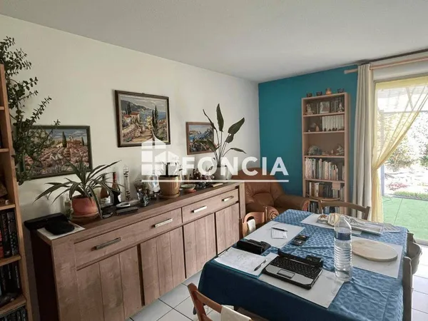 Appartement 4 pièces 82 m²