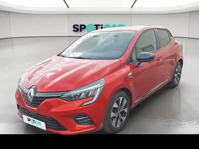 Renault Clio 1.0 tce 90ch limited -21n — photo 2