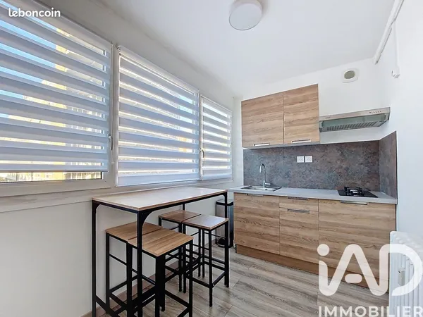 Appartement 1 pièce 34 m²