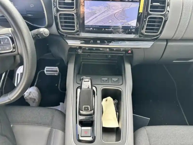 Citroën C5 Aircross — photo 10