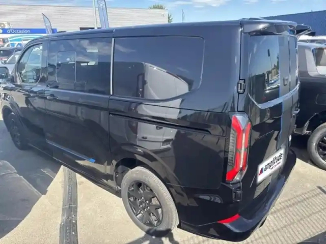 Ford Custom transit  fg 320 l1h1 2.0 ecoblue 170ch cabine approfondie sport bva8 — photo 7