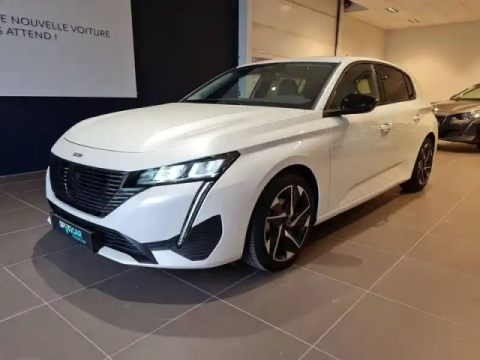 Peugeot 308 puretech 130ch s&amp;s bvm6