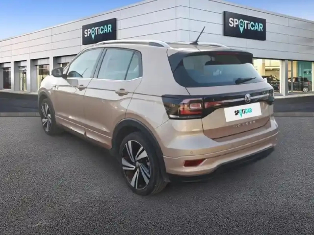Volkswagen T-Cross 1.0 tsi 115 start/stop bvm6 r-line — photo 30