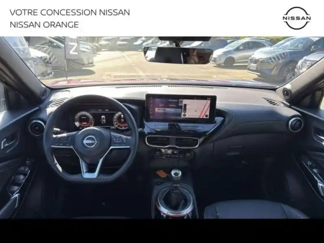 Nissan Juke 1.0 dig-t 114ch tekna 2024 — photo 13