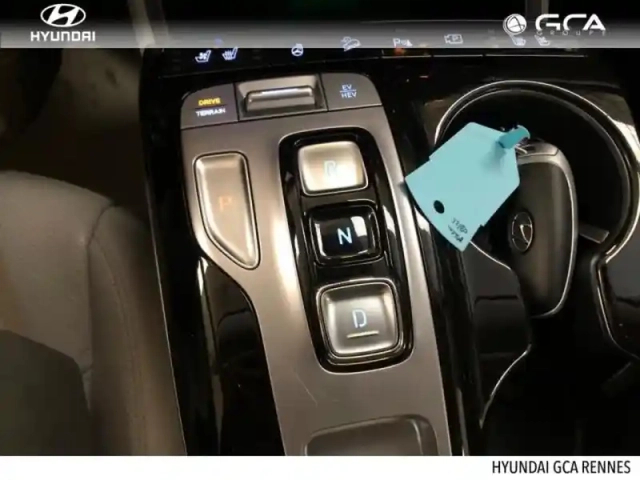 Hyundai Tucson 1.6 t-gdi 265ch phev executive bva6 htrac — photo 9