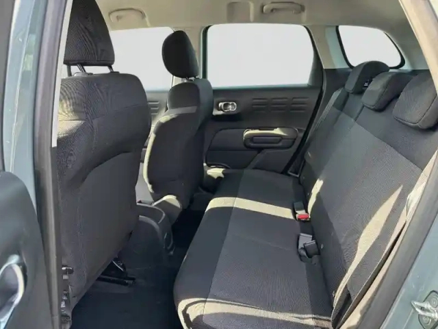 Citroën C3 Aircross puretech 110 s&amp;s bvm6 — photo 12