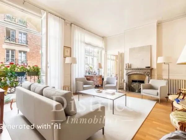 Appartement 3 pièces 80 m²