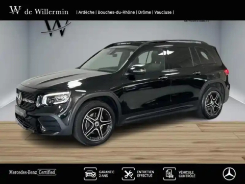 Mercedes Glb 200 d amg line