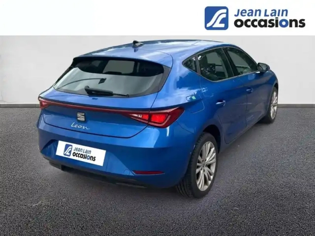 Seat Leon 1.5 tsi 115 bvm6 — photo 5