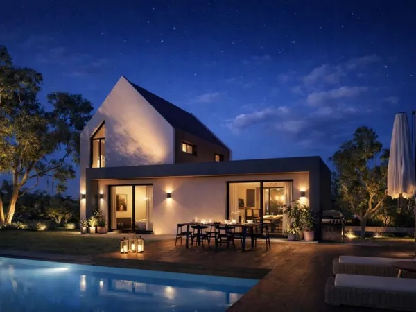 Maison 5 pièces 187 m²