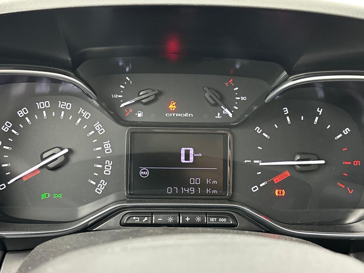 Citroën C3 Aircross puretech 110 s&s bvm6 feel — photo 21