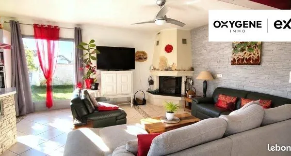 Maison 4 pièces 88 m²