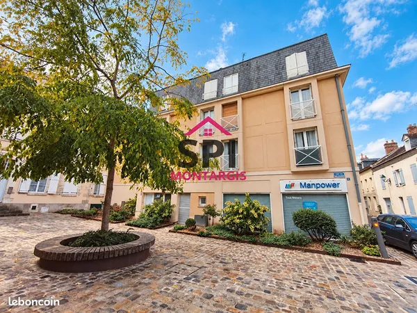 Duplex 4 pièces 84 m²