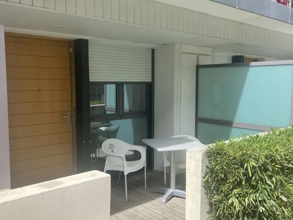 Appartement 1 pièce 22 m²