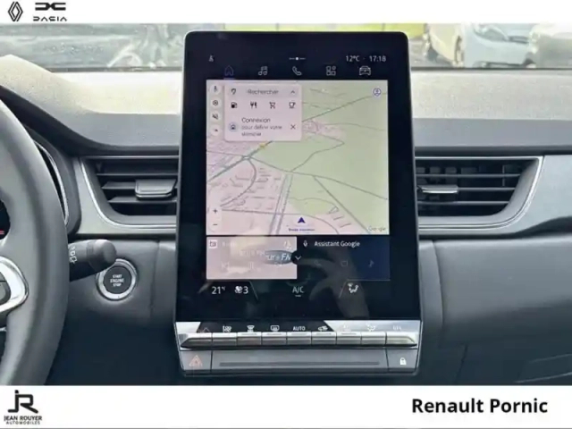 Renault Captur techno eco-g 100ch — photo 28