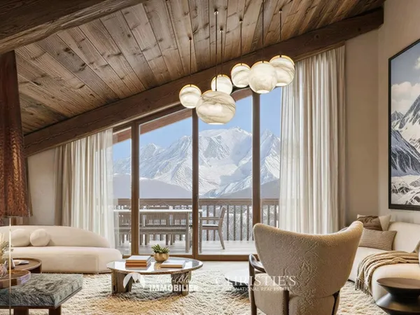 DEMI-CHALET NEUF - COMBLOUX