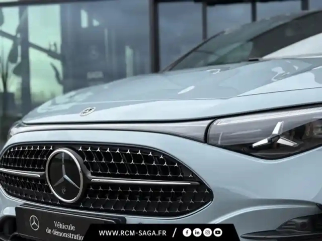 Mercedes Cla coupe 200 amg line — photo 7