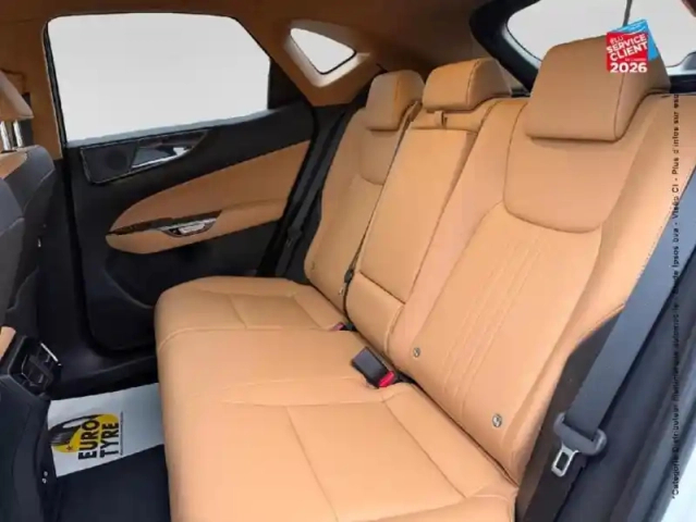 Lexus Nx 450h+ luxe 4wd — photo 26