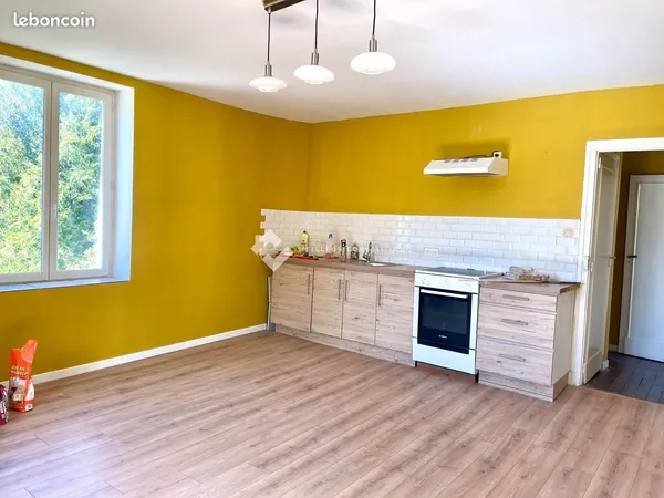 Maison 3 pièces 87 m²