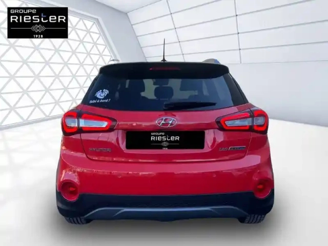 Hyundai I20 active 1.0 t-gdi 100 — photo 5